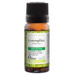 Ulei esential de lemongrass 10ml STEAUA DIVINA