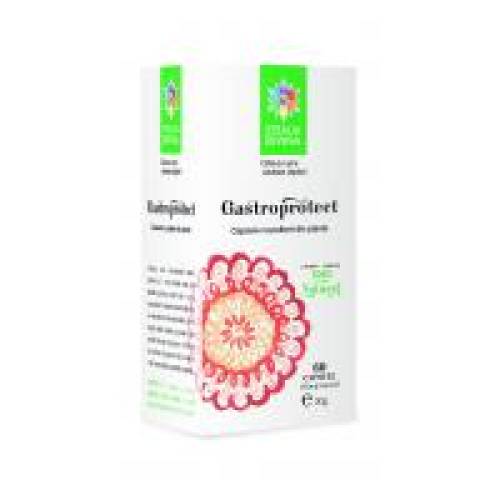 Gastroprotect 60cps STEAUA DIVINA