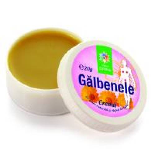Crema de galbenele 20gr STEAUA DIVINA