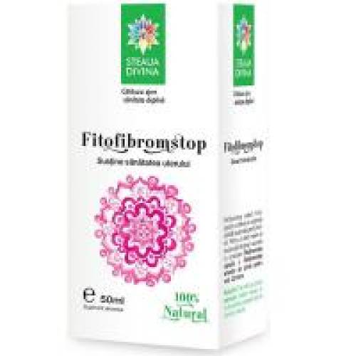 Tinctura fitofibromstop 50ml STEAUA DIVINA