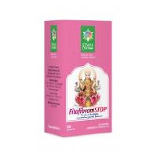 Fitofibromstop 60cps STEAUA DIVINA