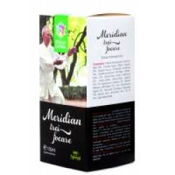 Tinctura meridian trei focare 100ml STEAUA DIVINA