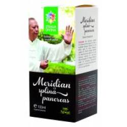 Tinctura meridian splina pancreas 100ml STEAUA DIVINA