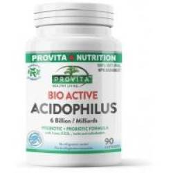 Bio Active Acidophilus 90cps PROVITA
