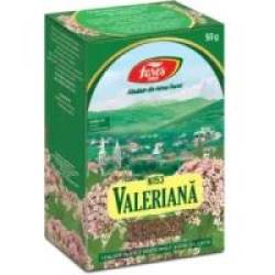Ceai din radacina de valeriana n153 50gr FARES