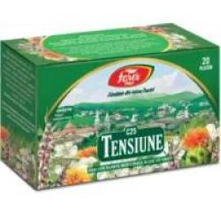 Ceai de tensiune c25 20plicuri FARES
