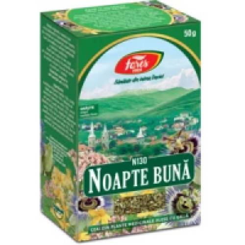 Ceai noapte buna n130 50gr FARES