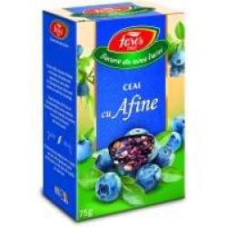 Ceai de afine 75gr FARES