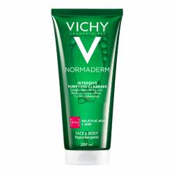 Vichy Normaderm Phytosolution gel curatare, 200 ml