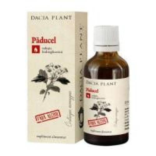 Tinctura de paducel fara alcool 50ml DACIA PLANT