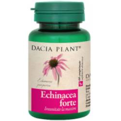 Echinacea forte  60cpr DACIA PLANT