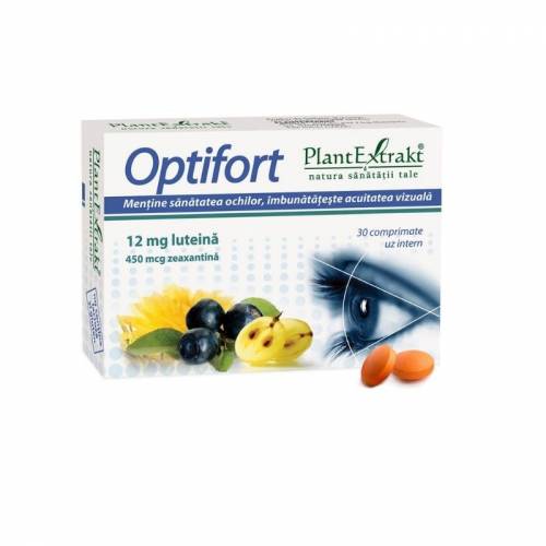 Optifort, 30 comprimate