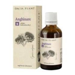 Tinctura de anghinare 50ml DACIA PLANT