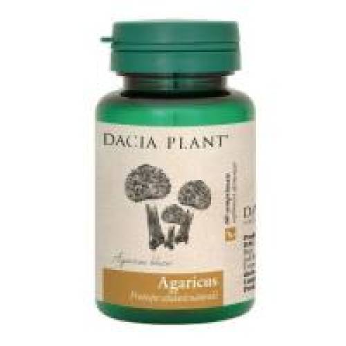 Agaricus 60cpr DACIA PLANT