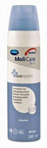 Hartmann MoliCare Skin Spuma de Curatare - 400ml