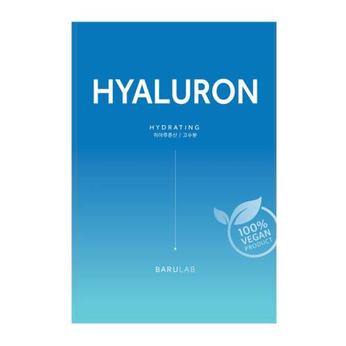 Masca servetel acid hialuronic, Barulab