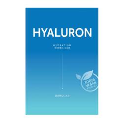 Masca servetel acid hialuronic, Barulab