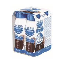 Fresubin 2Kcal fibre Drink ciocolata, 4 flacoane EasyBottle, 200ml