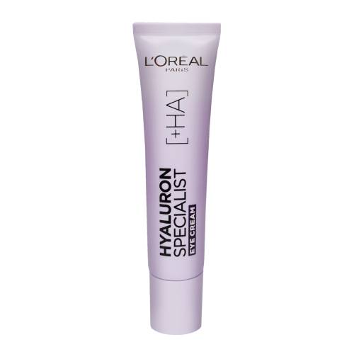 Crema de ochi antirid hidratanta Hyaluron Specialist, 15 ml, LOreal