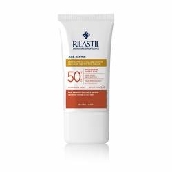 Crema ten Age Repair SPF 50+ SUN SYSTEM, 40ml, RILASTIL