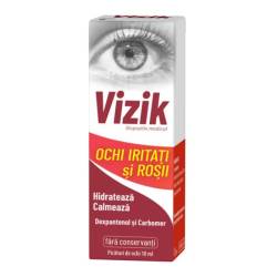 Vizik picaturi pentru ochi iritati si rosii 10ml