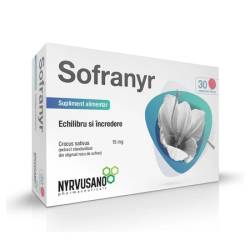 SOFRANYR, 30 cp, NYRVUSANO PHARMACEUTICALS