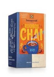 CEAI ROOIBOS "CHAI", eco-bio, 18 plicuri, SONNENTOR