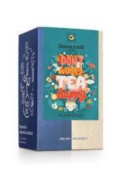 CEAI DON'T WORRY TEA HAPPY, eco-bio, 18 plicuri, SONNENTOR