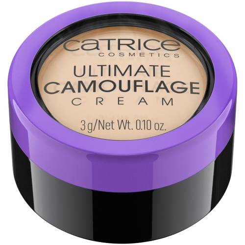 Crema corectoare Ultimate Camouflage Cream 010 - N Ivory, 3g, Catrice