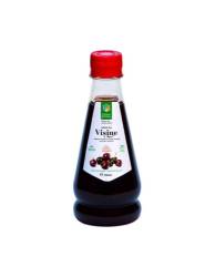 Sirop natural de visine presat la rece, 250ml, Steaua Divina