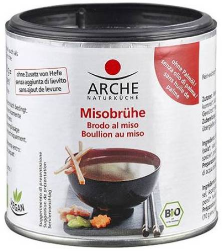 Supa Miso, eco-bio, 120g Arche