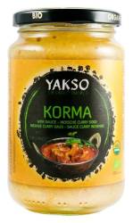 Sos pentru wok Korma, eco-bio, 350g Yakso