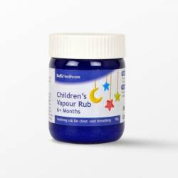 Vapour rub respiri usor 6l+, 50 g