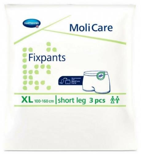 Hartmann MoliCare Fixpants 2/XL - 3 bucati