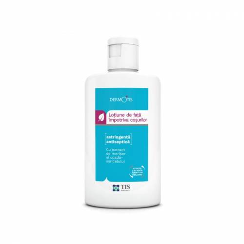 TIS Q4U Lotiune de fata impotriva cosurilor, 60ml