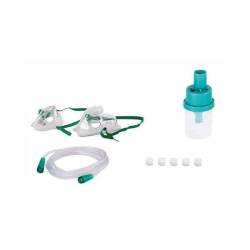Kit Masca oxigen nebulizator pentru copii/adulti - Nimo