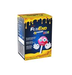 Fluend Extreme Kids acadele 10 bucati