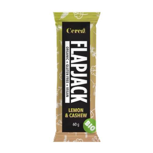 Baton FLAPJACK lamaie si caju 60g