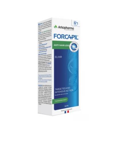 Arkopharma Forcapil Elixir impotriva caderii parului 50 ml