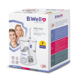 Irigator oral statie cu 7 capete All Family Use PRO-922, 1 bucata, B.Well