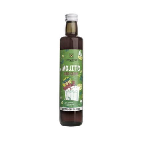 SIROP MOJITO eco-bio, 500ml, SONNENTOR