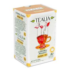 Caramel Rooibos 20 plicuri piramida