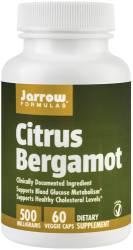 Citrus Bergamot 500mg 60 caps veg