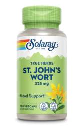 St John's Wort 325mg 100 caps veg