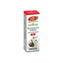 Biomicin Forte, 15 capsule, Fares