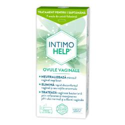 Intimohelp Ovule Vaginale, 7 bucati, Zdrovit