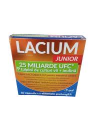 Zdrovit Lacium Junior x 10 capsule