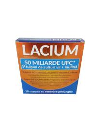 Zdrovit Lacium x 10 capsule