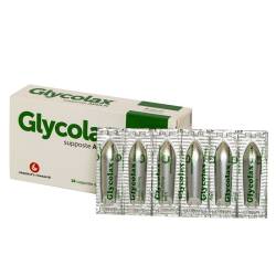 Glycolax 18 supozitoare Esi Spa