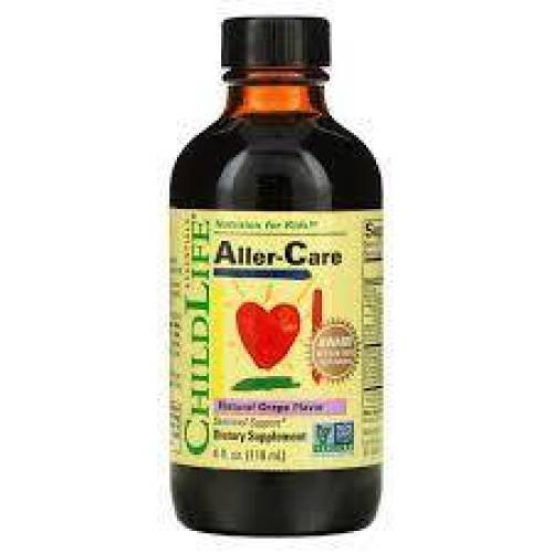ALLER-CARE, 118 ml, ChildLife - SECOM